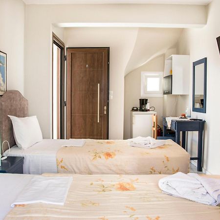 Christina Rooms Adamantas  Ngoại thất bức ảnh