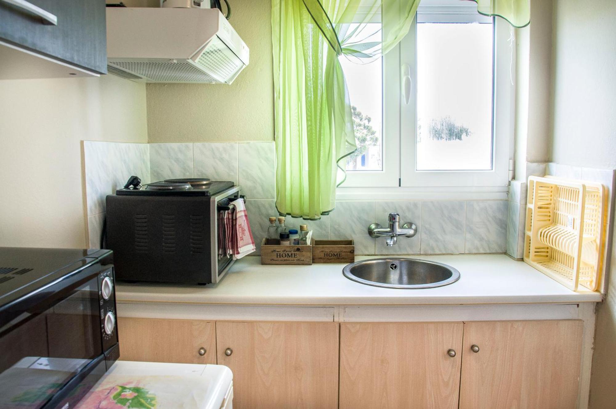 Christina Rooms Adamantas  Ngoại thất bức ảnh