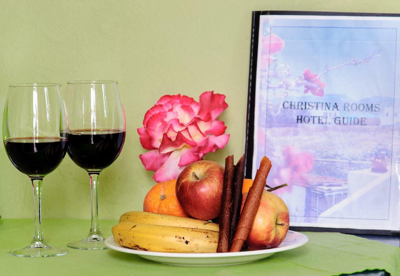 Christina Rooms Adamantas  Ngoại thất bức ảnh