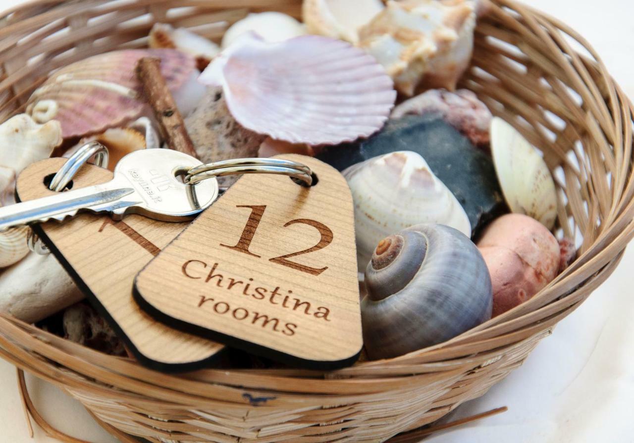 Christina Rooms Adamantas  Ngoại thất bức ảnh